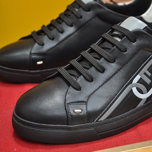 Replica Fendi Casual Shoes For Men #1082697 $80.00 USD for Wholesale