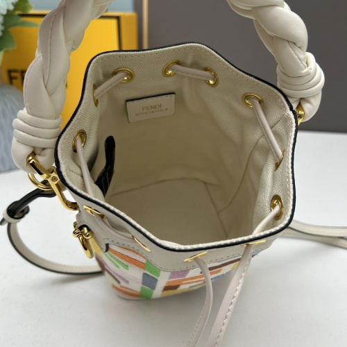 Replica Fendi AAA Quality Messenger Bags For Women #1082714 $112.00 USD for Wholesale