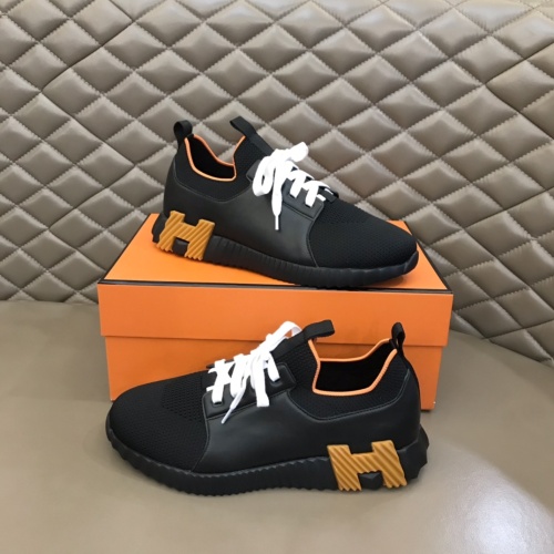 Hermes Casual Shoes For Men #1082723 $80.00 USD, Wholesale Replica Hermes Casual Shoes