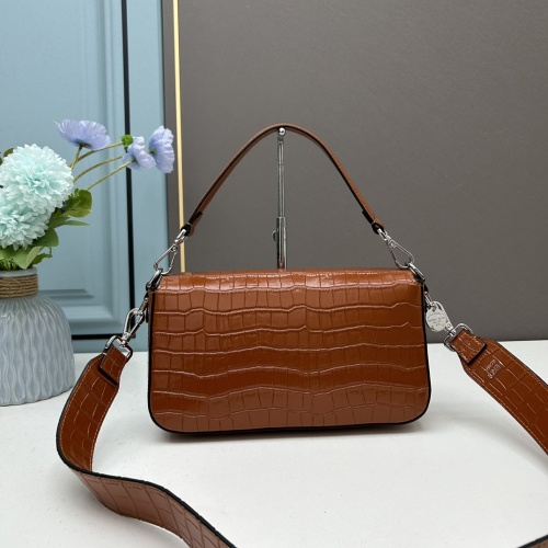 Replica Fendi AAA Quality Messenger Bags For Women #1082738 $122.00 USD for Wholesale