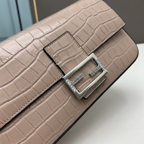Replica Fendi AAA Quality Messenger Bags For Women #1082739 $122.00 USD for Wholesale