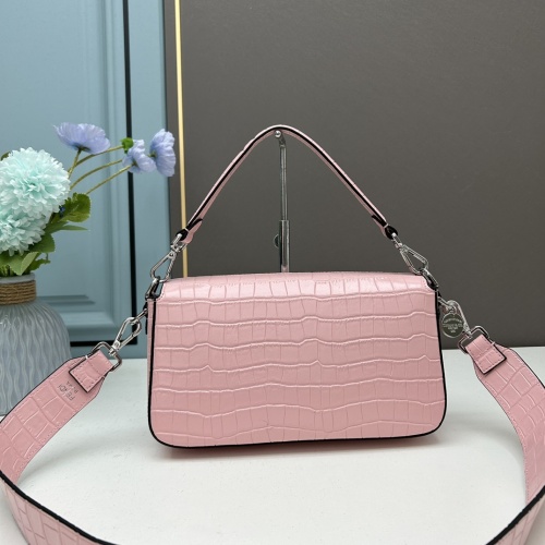 Replica Fendi AAA Quality Messenger Bags For Women #1082740 $122.00 USD for Wholesale