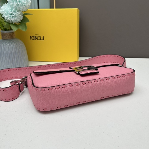Replica Fendi AAA Quality Messenger Bags For Women #1082746 $125.00 USD for Wholesale