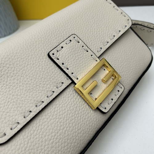 Replica Fendi AAA Quality Messenger Bags For Women #1082747 $125.00 USD for Wholesale