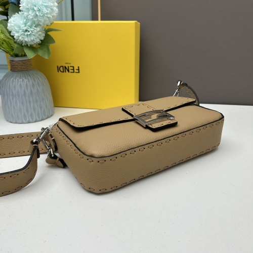 Replica Fendi AAA Quality Messenger Bags For Women #1082748 $125.00 USD for Wholesale