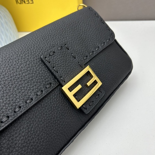 Replica Fendi AAA Quality Messenger Bags For Women #1082749 $125.00 USD for Wholesale
