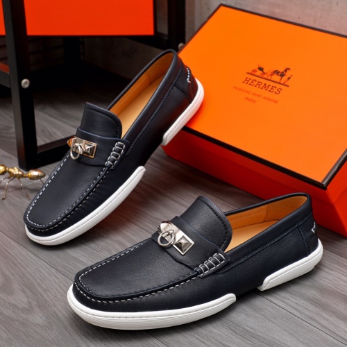 Hermes Casual Shoes For Men #1082751 $92.00 USD, Wholesale Replica Hermes Casual Shoes