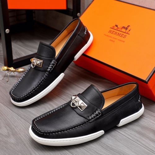 Hermes Casual Shoes For Men #1082752 $92.00 USD, Wholesale Replica Hermes Casual Shoes