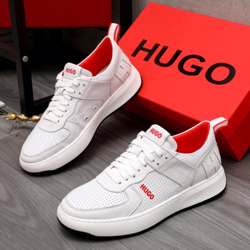 Boss Casual Shoes For Men #1082765 $82.00 USD, Wholesale Replica Boss Casual Shoes