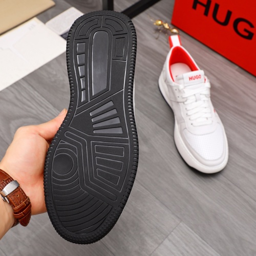 Replica Boss Casual Shoes For Men #1082765 $82.00 USD for Wholesale
