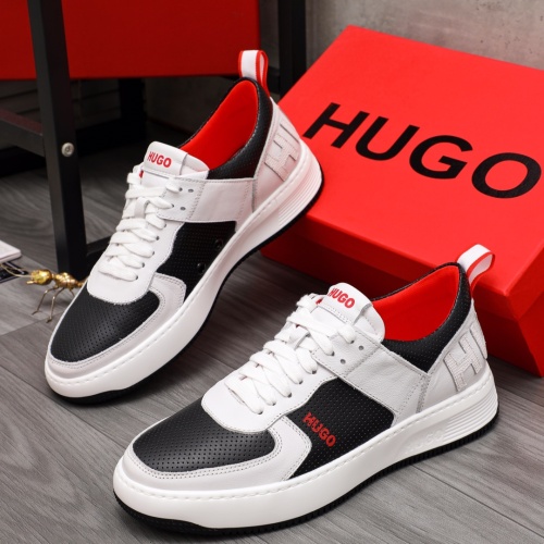 Boss Casual Shoes For Men #1082766 $82.00 USD, Wholesale Replica Boss Casual Shoes