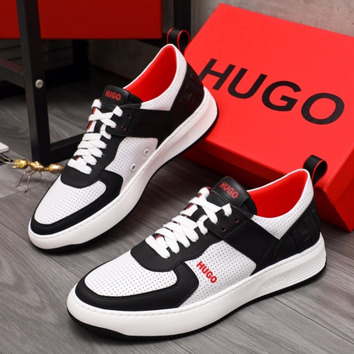 Boss Casual Shoes For Men #1082767 $82.00 USD, Wholesale Replica Boss Casual Shoes