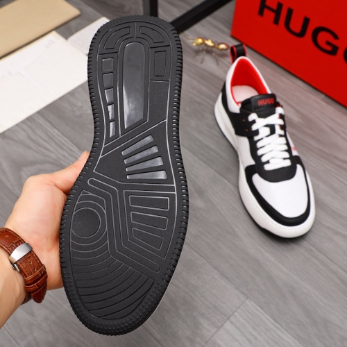 Replica Boss Casual Shoes For Men #1082767 $82.00 USD for Wholesale