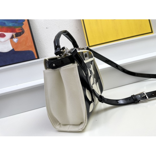 Replica Fendi AAA Quality Messenger Bags For Women #1082771 $130.00 USD for Wholesale
