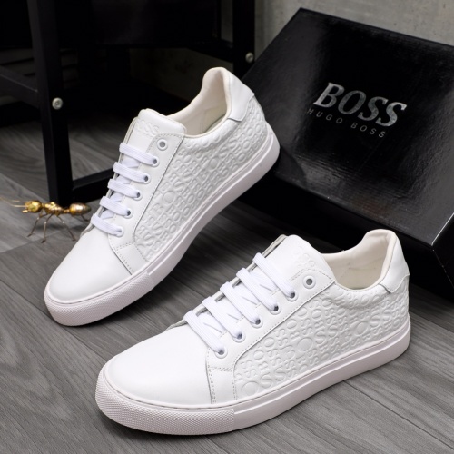 Boss Casual Shoes For Men #1082813 $72.00 USD, Wholesale Replica Boss Casual Shoes