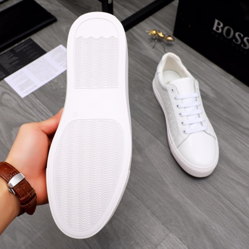 Replica Boss Casual Shoes For Men #1082813 $72.00 USD for Wholesale
