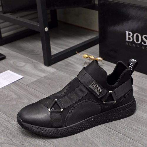 Replica Boss Casual Shoes For Men #1082815 $80.00 USD for Wholesale