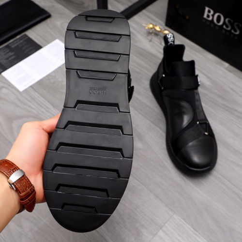 Replica Boss Casual Shoes For Men #1082815 $80.00 USD for Wholesale