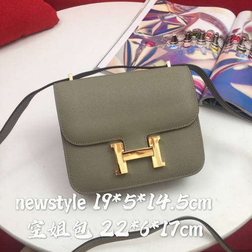 Hermes AAA Quality Messenger Bags For Women #1082818 $88.00 USD, Wholesale Replica Hermes AAA Quality Messenger Bags