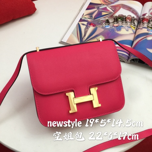 Hermes AAA Quality Messenger Bags For Women #1082825