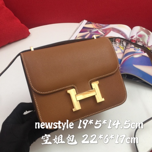 Hermes AAA Quality Messenger Bags For Women #1082835 $96.00 USD, Wholesale Replica Hermes AAA Quality Messenger Bags
