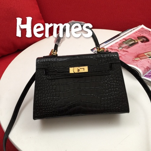 Hermes AAA Quality Messenger Bags For Women #1082853 $92.00 USD, Wholesale Replica Hermes AAA Quality Messenger Bags