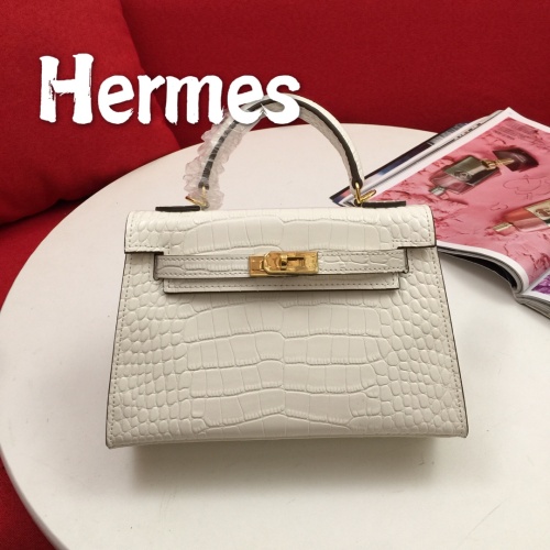Hermes AAA Quality Messenger Bags For Women #1082857 $92.00 USD, Wholesale Replica Hermes AAA Quality Messenger Bags