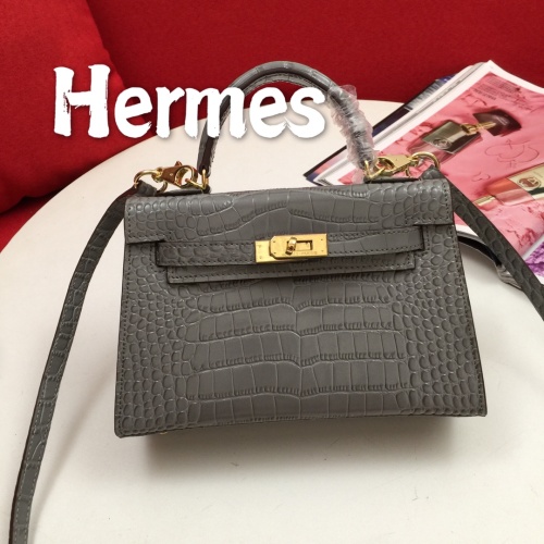 Hermes AAA Quality Messenger Bags For Women #1082859