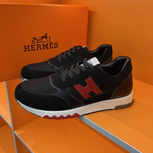 Hermes Casual Shoes For Men #1082867 $80.00 USD, Wholesale Replica Hermes Casual Shoes