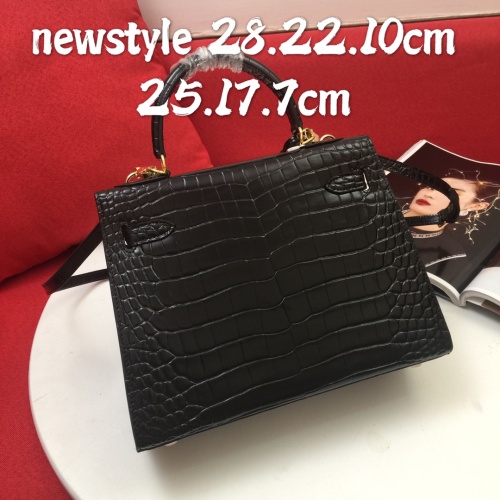 Replica Hermes AAA Quality Messenger Bags For Women #1082868 $98.00 USD for Wholesale