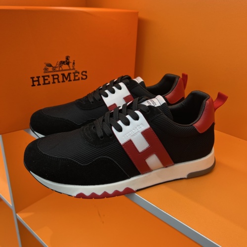 Hermes Casual Shoes For Men #1082879 $80.00 USD, Wholesale Replica Hermes Casual Shoes