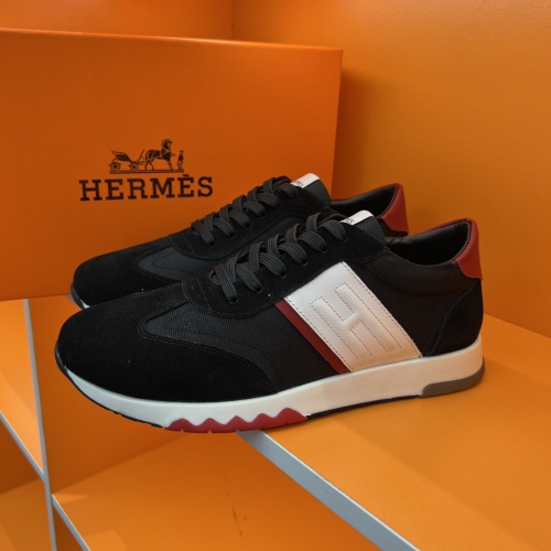 Hermes Casual Shoes For Men #1082889 $80.00 USD, Wholesale Replica Hermes Casual Shoes