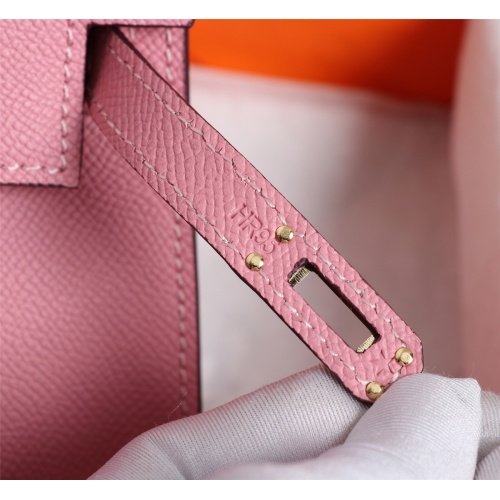 Replica Hermes AAA Quality Messenger Bags For Women #1082890 $82.00 USD for Wholesale