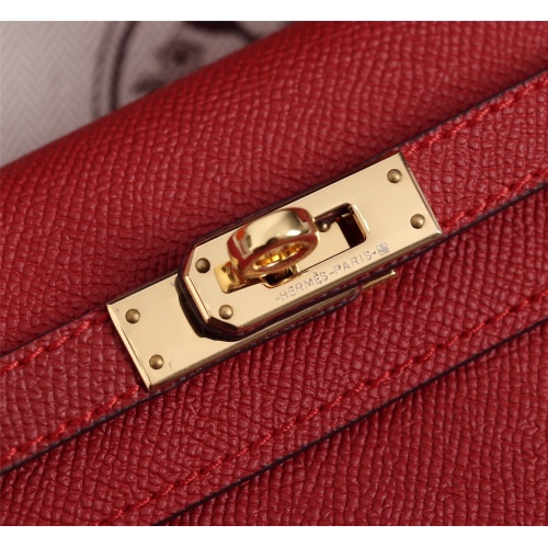 Replica Hermes AAA Quality Messenger Bags For Women #1082892 $82.00 USD for Wholesale