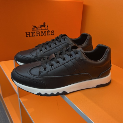 Hermes Casual Shoes For Men #1082898 $80.00 USD, Wholesale Replica Hermes Casual Shoes