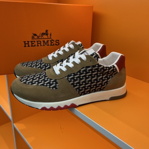 Hermes Casual Shoes For Men #1082900 $80.00 USD, Wholesale Replica Hermes Casual Shoes