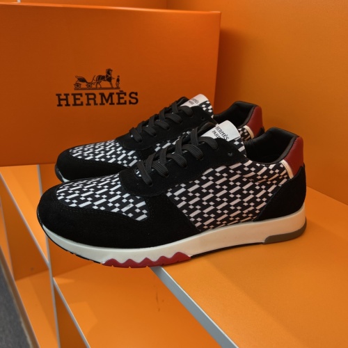 Hermes Casual Shoes For Men #1082902 $80.00 USD, Wholesale Replica Hermes Casual Shoes