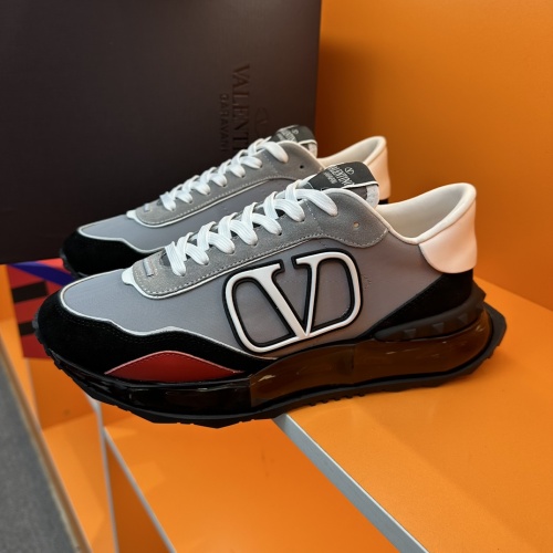 Valentino Casual Shoes For Men #1082909 $98.00 USD, Wholesale Replica Valentino Casual Shoes