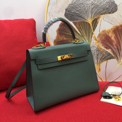Hermes AAA Quality Messenger Bags For Women #1082920 $98.00 USD, Wholesale Replica Hermes AAA Quality Messenger Bags