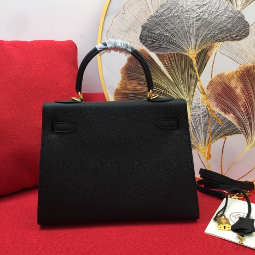 Replica Hermes AAA Quality Messenger Bags For Women #1082933 $92.00 USD for Wholesale