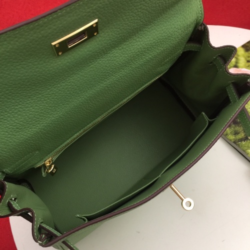 Replica Hermes AAA Quality Messenger Bags For Women #1082939 $82.00 USD for Wholesale