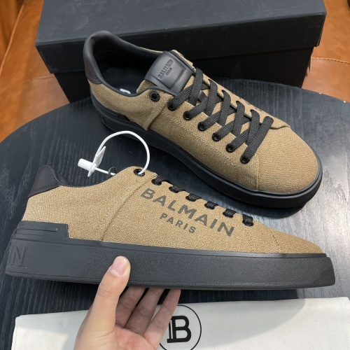 Balmain Casual Shoes For Men #1082940