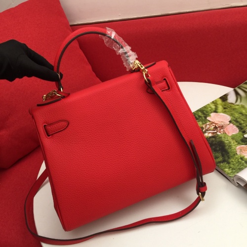 Replica Hermes AAA Quality Messenger Bags For Women #1082948 $82.00 USD for Wholesale