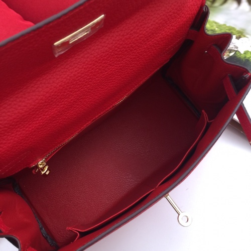 Replica Hermes AAA Quality Messenger Bags For Women #1082948 $82.00 USD for Wholesale