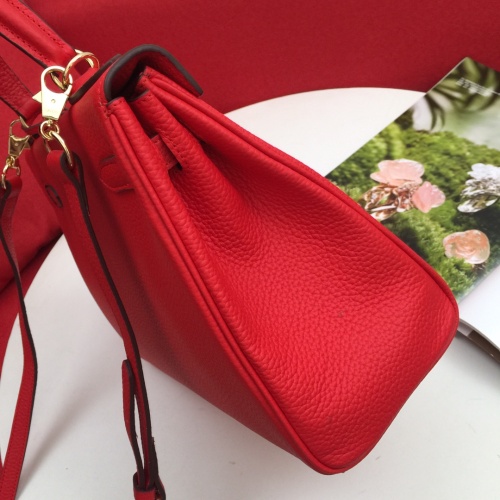 Replica Hermes AAA Quality Messenger Bags For Women #1082949 $88.00 USD for Wholesale