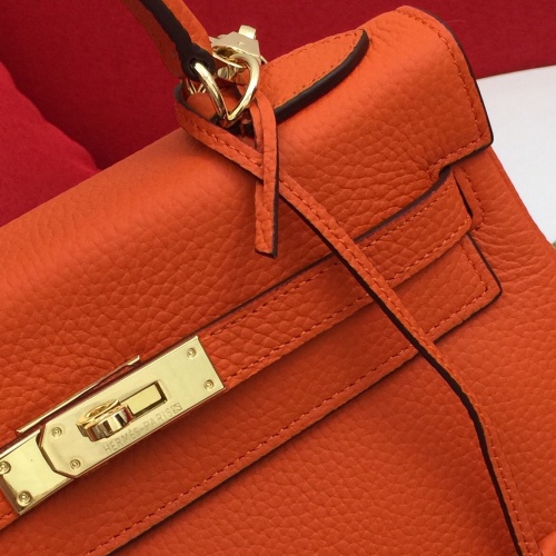 Replica Hermes AAA Quality Messenger Bags For Women #1082951 $82.00 USD for Wholesale
