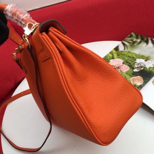 Replica Hermes AAA Quality Messenger Bags For Women #1082951 $82.00 USD for Wholesale