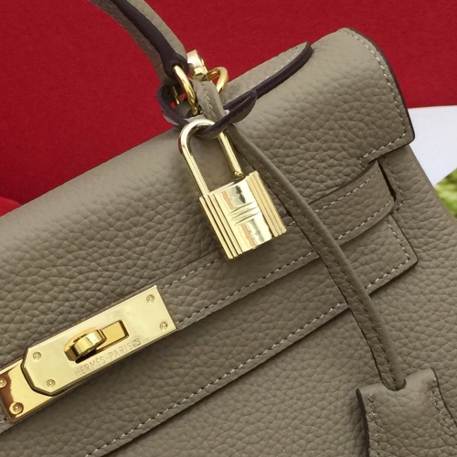 Replica Hermes AAA Quality Messenger Bags For Women #1082958 $82.00 USD for Wholesale