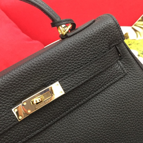 Replica Hermes AAA Quality Messenger Bags For Women #1082961 $82.00 USD for Wholesale