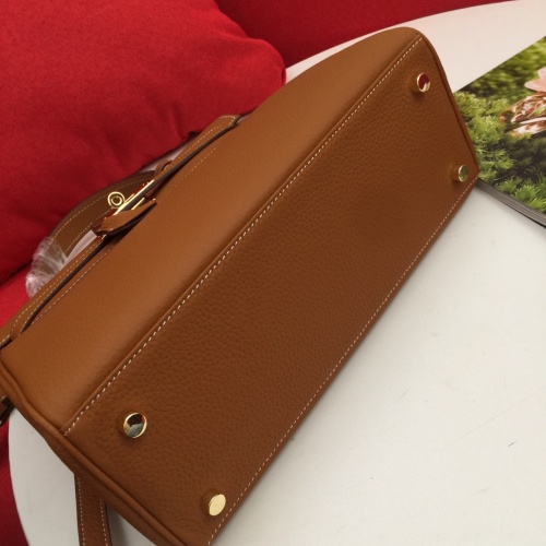 Replica Hermes AAA Quality Messenger Bags For Women #1082966 $82.00 USD for Wholesale